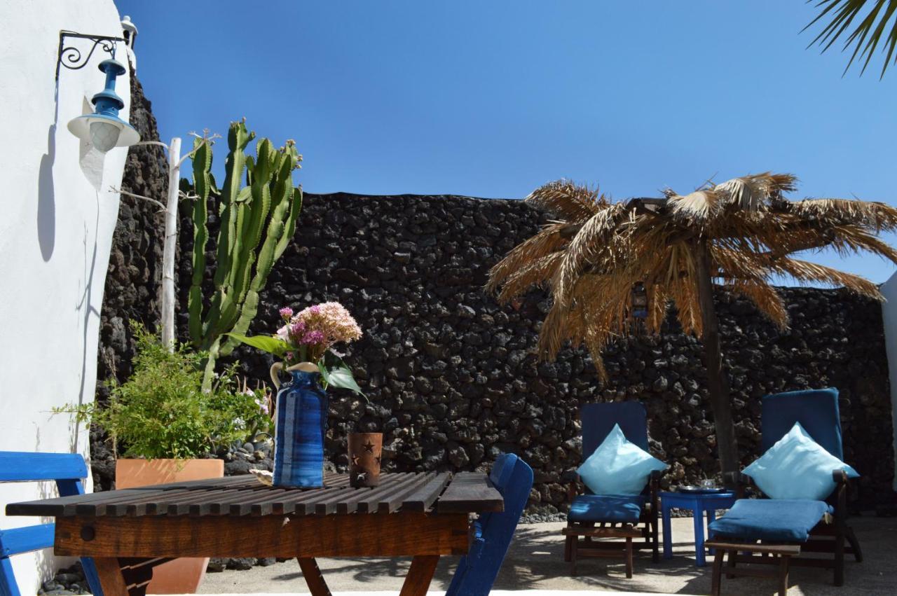 Stylish Getaway With Secluded Patio In Lava Finca Uga Dış mekan fotoğraf
