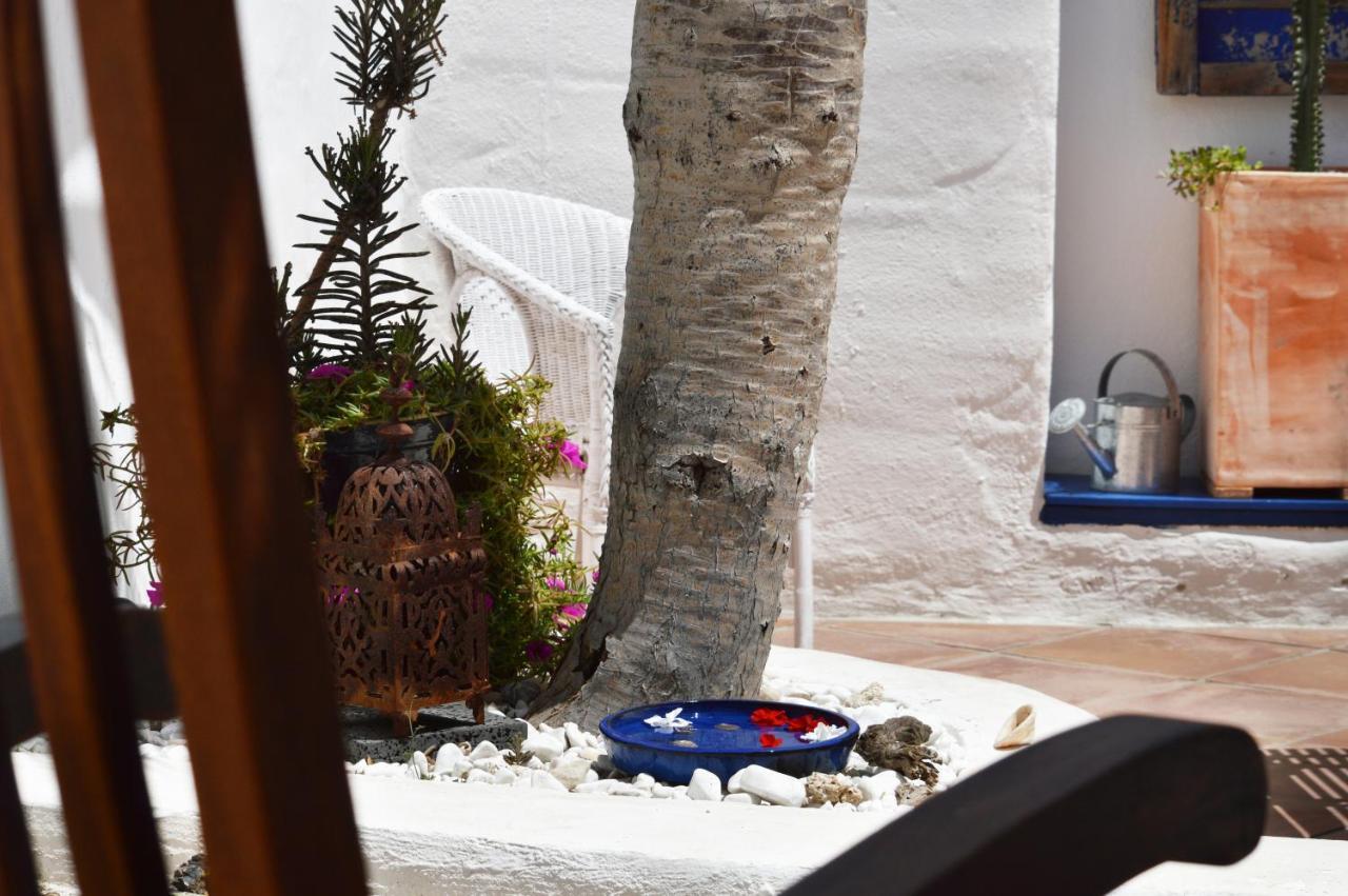 Stylish Getaway With Secluded Patio In Lava Finca Uga Dış mekan fotoğraf