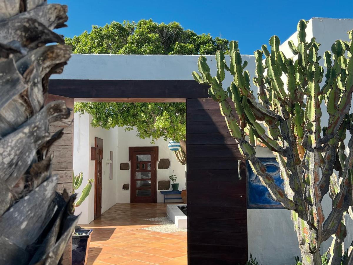 Stylish Getaway With Secluded Patio In Lava Finca Uga Dış mekan fotoğraf
