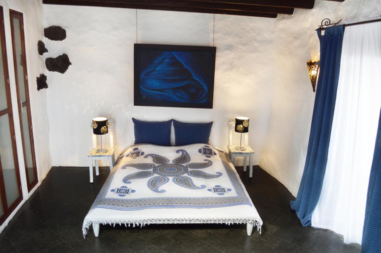 Stylish Getaway With Secluded Patio In Lava Finca Uga Dış mekan fotoğraf